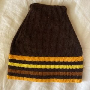 Vintage 70’s Wool Beanie